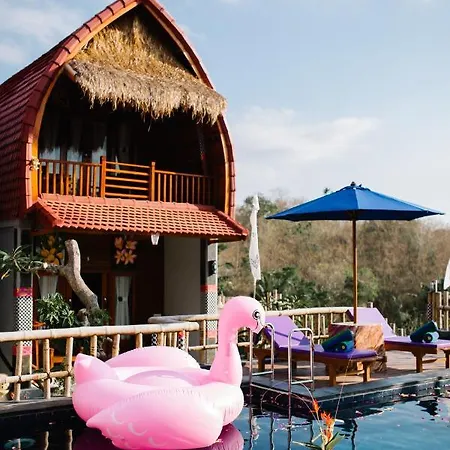 Bed and breakfast Sentulan Garden