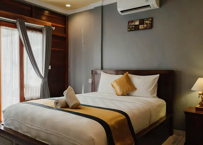 Sentulan Garden 4*
