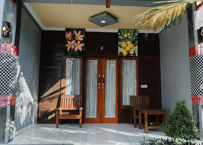 Sentulan Garden 4* Batumadeg