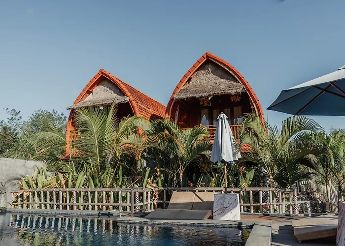 Sentulan Garden 4*