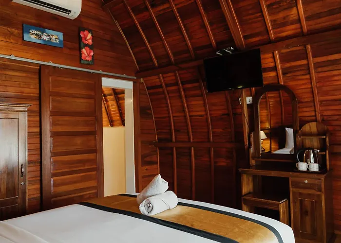 Sentulan Garden 4* Batumadeg